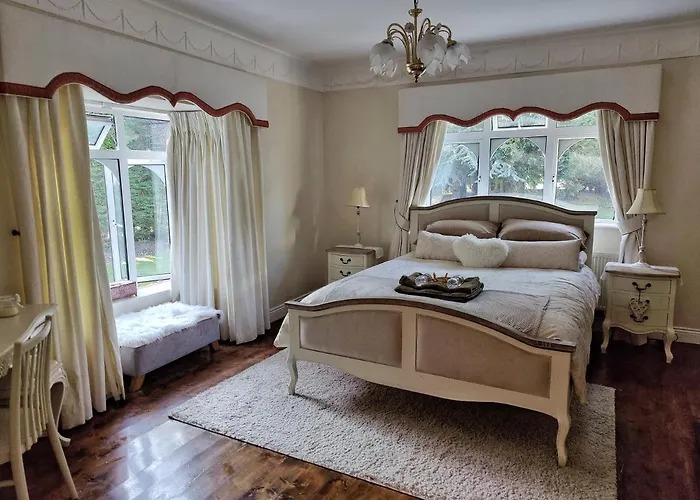 Rooms At Ballysax House